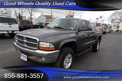 2004 Dodge Dakota SLT   - Photo 1 - Glassboro, NJ 08028