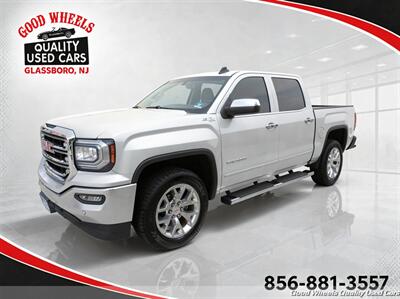 2018 GMC Sierra 1500 SLT Truck