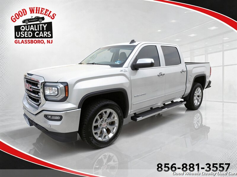 2018 GMC Sierra 1500 SLT  