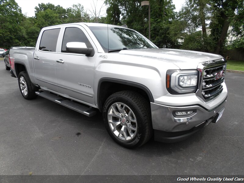2018 GMC Sierra 1500 SLT - Photo 3 - Glassboro, NJ 08028