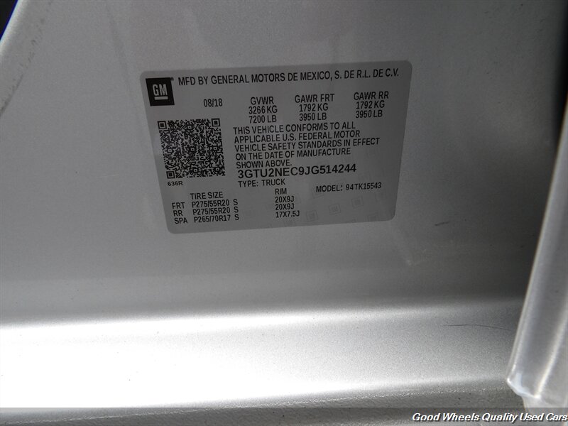 2018 GMC Sierra 1500 SLT - Photo 24 - Glassboro, NJ 08028