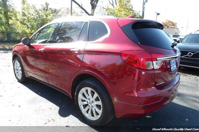 2017 Buick Envision Essence   - Photo 7 - Glassboro, NJ 08028