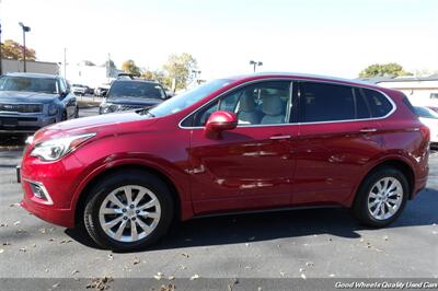 2017 Buick Envision Essence   - Photo 8 - Glassboro, NJ 08028