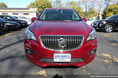 2017 Buick Envision Essence   - Photo 2 - Glassboro, NJ 08028