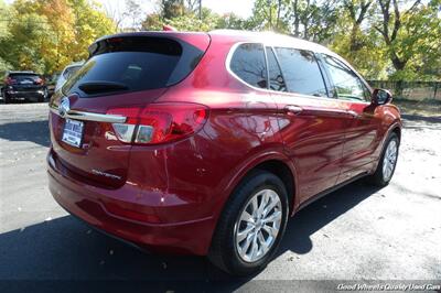 2017 Buick Envision Essence   - Photo 5 - Glassboro, NJ 08028