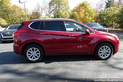 2017 Buick Envision Essence   - Photo 4 - Glassboro, NJ 08028