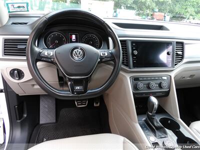 2019 Volkswagen Atlas V6 SE R-Line 4Motion - Photo 14 - Glassboro, NJ 08028