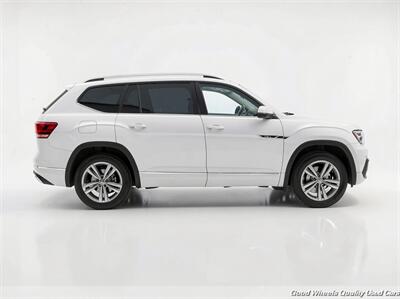 2019 Volkswagen Atlas V6 SE R-Line 4Motion - Photo 4 - Glassboro, NJ 08028