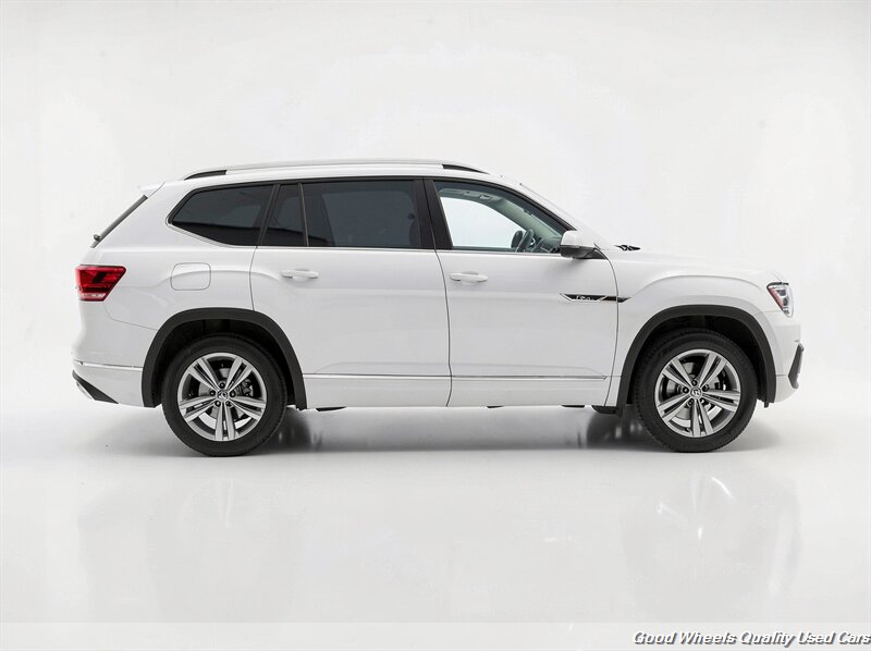 2019 Volkswagen Atlas V6 SE R-Line 4Motion - Photo 4 - Glassboro, NJ 08028