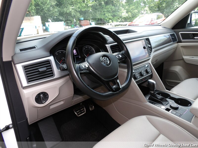 2019 Volkswagen Atlas V6 SE R-Line 4Motion - Photo 10 - Glassboro, NJ 08028