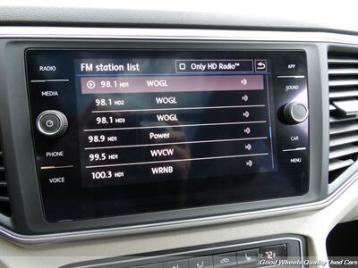 2019 Volkswagen Atlas V6 SE R-Line 4Motion - Photo 18 - Glassboro, NJ 08028