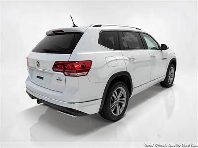 2019 Volkswagen Atlas V6 SE R-Line 4Motion - Photo 5 - Glassboro, NJ 08028