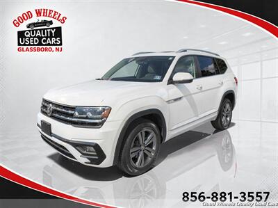 2019 Volkswagen Atlas V6 SE R-Line 4Motion SUV