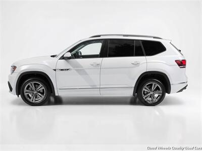 2019 Volkswagen Atlas V6 SE R-Line 4Motion - Photo 8 - Glassboro, NJ 08028