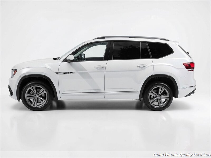 2019 Volkswagen Atlas V6 SE R-Line 4Motion - Photo 8 - Glassboro, NJ 08028