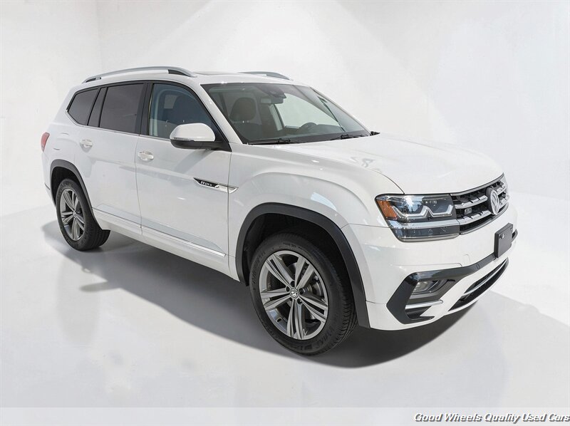 2019 Volkswagen Atlas V6 SE R-Line 4Motion - Photo 3 - Glassboro, NJ 08028
