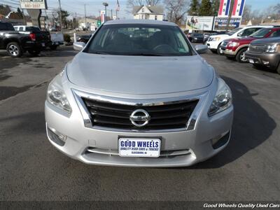 2015 Nissan Altima 2.5 S   - Photo 2 - Glassboro, NJ 08028