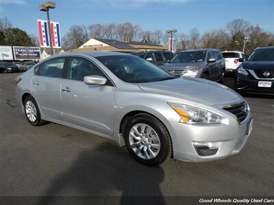 2015 Nissan Altima 2.5 S   - Photo 3 - Glassboro, NJ 08028