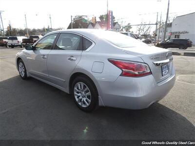 2015 Nissan Altima 2.5 S   - Photo 7 - Glassboro, NJ 08028