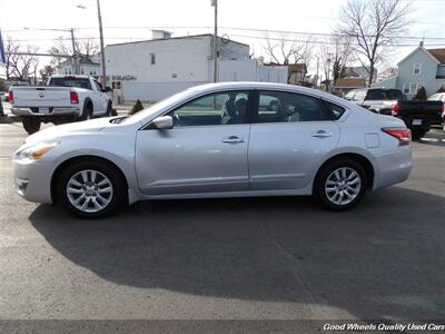 2015 Nissan Altima 2.5 S   - Photo 8 - Glassboro, NJ 08028