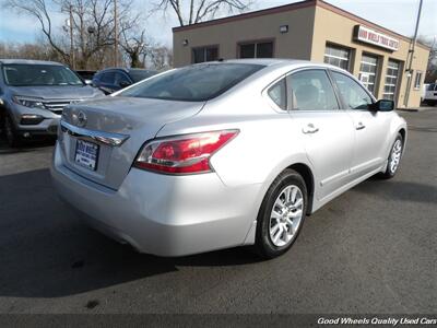 2015 Nissan Altima 2.5 S   - Photo 5 - Glassboro, NJ 08028