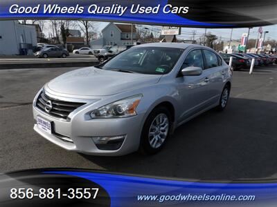 2015 Nissan Altima 2.5 S  