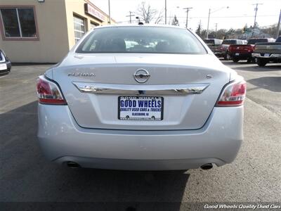 2015 Nissan Altima 2.5 S   - Photo 6 - Glassboro, NJ 08028