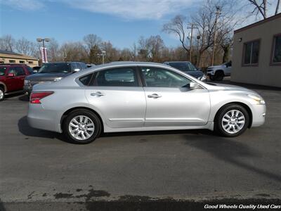 2015 Nissan Altima 2.5 S   - Photo 4 - Glassboro, NJ 08028