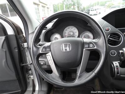 2013 Honda Pilot EX-L w/DVD   - Photo 17 - Glassboro, NJ 08028