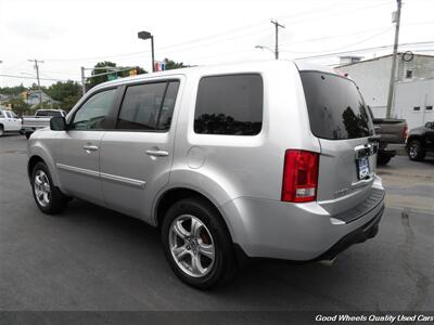 2013 Honda Pilot EX-L w/DVD   - Photo 7 - Glassboro, NJ 08028