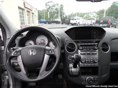 2013 Honda Pilot EX-L w/DVD   - Photo 16 - Glassboro, NJ 08028