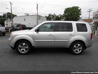2013 Honda Pilot EX-L w/DVD   - Photo 8 - Glassboro, NJ 08028