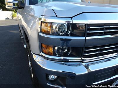 2017 Chevrolet Silverado 2500HD LT - Photo 10 - Glassboro, NJ 08028