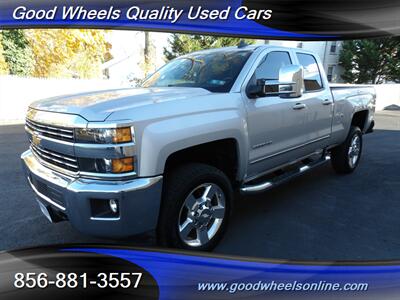 2017 Chevrolet Silverado 2500HD LT - Photo 1 - Glassboro, NJ 08028