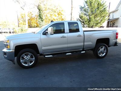 2017 Chevrolet Silverado 2500HD LT - Photo 8 - Glassboro, NJ 08028