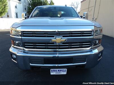 2017 Chevrolet Silverado 2500HD LT - Photo 2 - Glassboro, NJ 08028