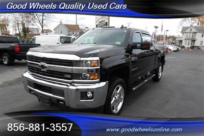 2015 Chevrolet Silverado 2500 LT   - Photo 1 - Glassboro, NJ 08028