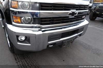 2015 Chevrolet Silverado 2500 LT   - Photo 10 - Glassboro, NJ 08028