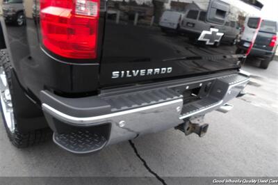 2015 Chevrolet Silverado 2500 LT   - Photo 12 - Glassboro, NJ 08028