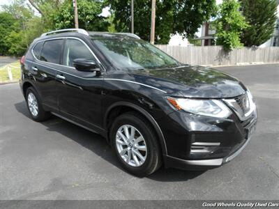 2017 Nissan Rogue SV   - Photo 3 - Glassboro, NJ 08028