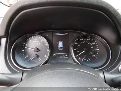 2017 Nissan Rogue SV   - Photo 17 - Glassboro, NJ 08028