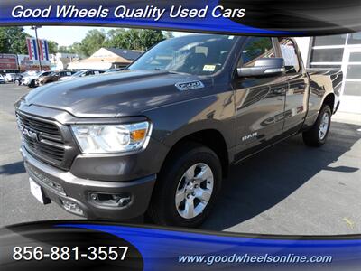2019 RAM 1500 Big Horn Truck