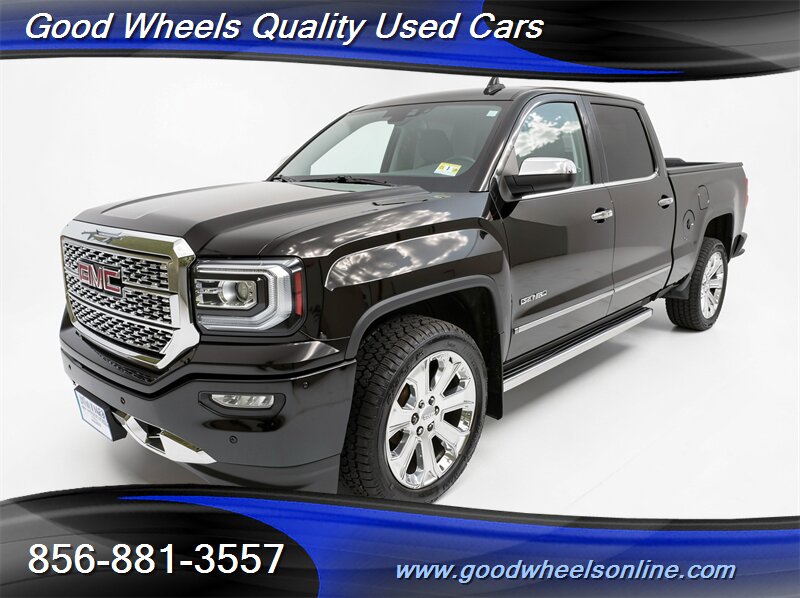 2018 GMC Sierra 1500 Denali  
