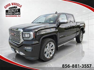 2018 GMC Sierra 1500 Denali Truck