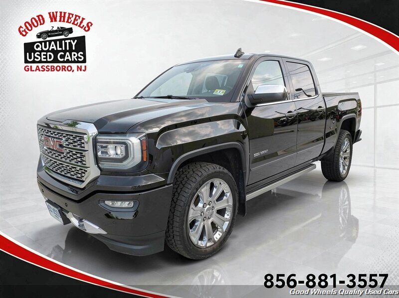 2018 GMC Sierra 1500 Denali   - Photo 1 - Glassboro, NJ 08028