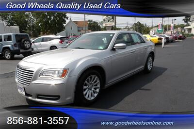 2012 Chrysler 300 Series  