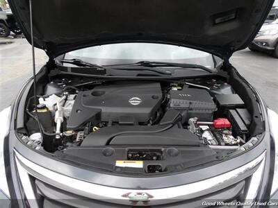 2014 Nissan Altima 2.5 SL   - Photo 36 - Glassboro, NJ 08028