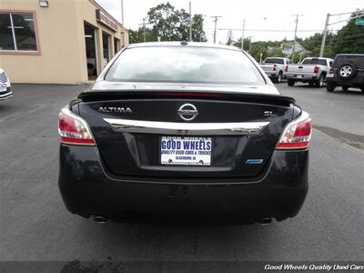 2014 Nissan Altima 2.5 SL   - Photo 6 - Glassboro, NJ 08028