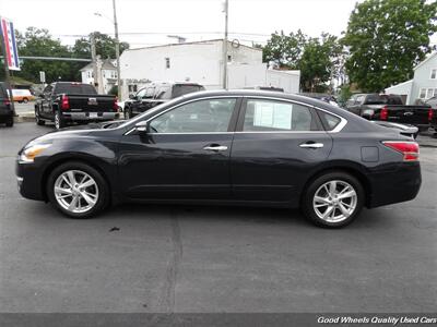 2014 Nissan Altima 2.5 SL   - Photo 8 - Glassboro, NJ 08028