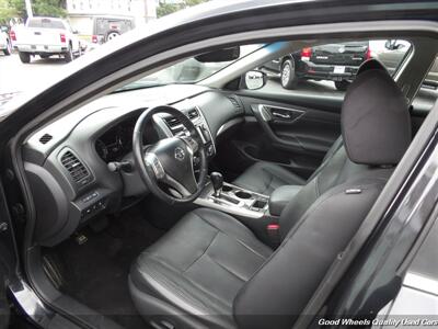 2014 Nissan Altima 2.5 SL   - Photo 12 - Glassboro, NJ 08028